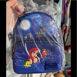 Loungefly mini backpack